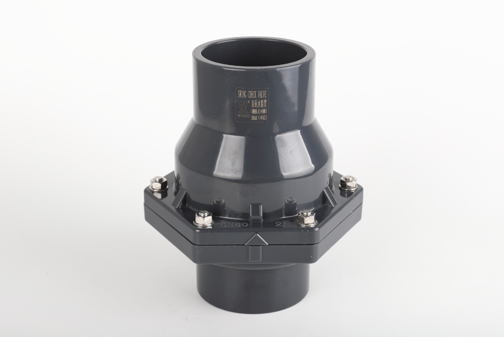 方正翻板式止回阀