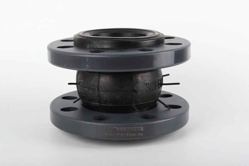 方正KXT法兰橡胶软接